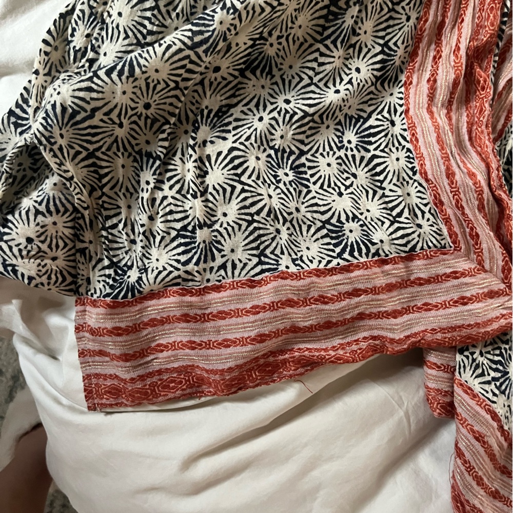 Patterned Kimono - Picture 5 of 7